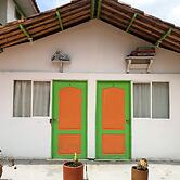 Room in Guest Room - Room With 1 Double bed and 2 Single Beds