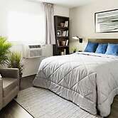 InTown Suites Extended Stay Richmond VA - Midlothian