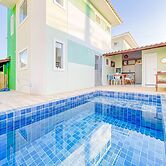 GB45 Excelente Casa 4 Suítes - Guarajuba