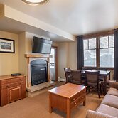 Zephyr Mountain Lodge, Condo | 4th Floor Tucked Into The Woods Ski-In/