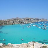 Room in House - Magical Holidays in a Dammuso in Favignana Nestled in 