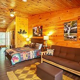 Bigfoot Lodge Room Two