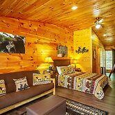 Bigfoot Lodge Room Three