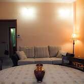 Charming Trikala Apartment With Garden & Central Heating