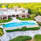 Casa De Campo Ocean View Luxury Villa 20000 Sqft