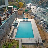 Echor Palm Bliss Riverside Resort & Spa Kasol