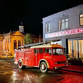 Hokitika Fire Station Boutique Accommodation