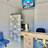 Hotel Santa Cruz Residencial