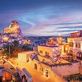 Cappa Via Cave Hotel Cappadocia