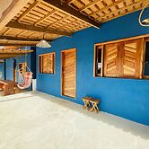 Casa Arara Amarela 2 Quartos no Recando Araras de Corumbau 5 Min da Pr