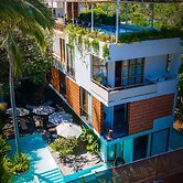 Agua de Luna Boutique Hotel, San Pancho Nayarit