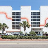 Golden Sands Carolina Beach Oceanfront, Tapestry by Hilton