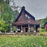 Bear Hollow Lodge by Taylor Made Deep Creek