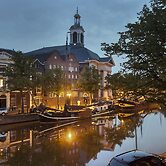 Studio in Canal Villa in the Old Centre Schiedam