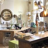 Studio in Canal Villa in the Old Centre Schiedam