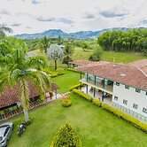Hacienda Araucaria Habitacion 10