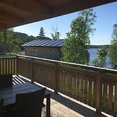 Holiday Home With Lake View in Dalsland. For 4 Persons