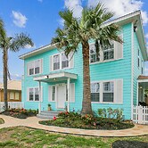 The Turquoise Turtle