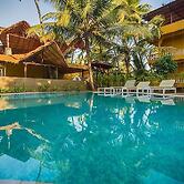 juSTa  Morjim Beach Resort and Spa