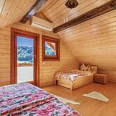 House Of Nature With Sauna And Tents