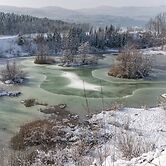 River View Suite Mlinar Private Beach