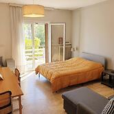 Rooftop Studio Apt - Metro Cholargos - 5 Min Walk