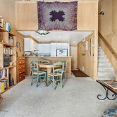 Cozy Dog Friendly Studio w/ Loft - Creekside #87 by Bear Valley Vacati