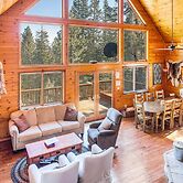 Rustic Custom Built Cabin w/ Hot Tub & Sauna SK#33 by Bear Valley Vaca