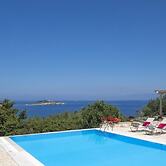 Villa Flora in Paxi With 4 Bedrooms and 4 Bathrooms