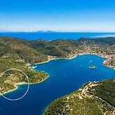 Villa Alba in Ithaki