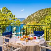 Lemonia Beach Villa in Ithaki