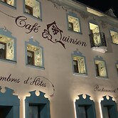 Café Quinson Relais de Charme