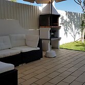 Magnific Studio With a Cozy Garden 5 Minutes to the Beach