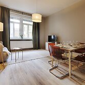 Moderne Altbauapartments nahe Stadtzentrum und Weinberge