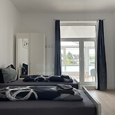 Two-bed studios for fitters