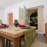 Alluring Apartment With Balcony and Sea View