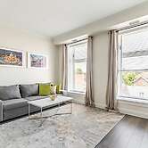 Iconic Rideau 1Bd Unit Balcony Free Parking 1