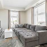 Rideau 2Br Signature Apartment Free Parking
