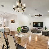 Crazy Crane 3 Bedroom Home by RedAwning