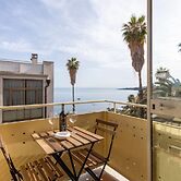 Aci Castello Seaview Apartment With Parking