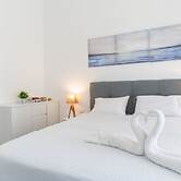 Splendid Achziv Garden Apartment