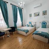 BÜYÜKADA MAVİ PALAS HOTEL