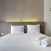 Exclusive And Comfy Studio Room Apartment At Taman Melati Surabaya