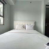 Bright And Relaxing 2Br At Mekarwangi Square Bandung