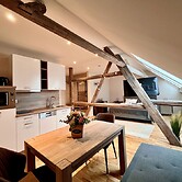 Chalet & Apart Fichtelberger - Blick