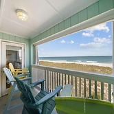 Vitamin Sea - Third Floor Oceanfront! Take A Break And Soak Up Some Vi