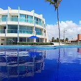 Areias do Mar | 2 Quartos, Vista Mar, Amplo com Varanda A206