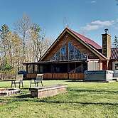 Hidden Forest Retreat