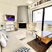 Nice Seafront Flat - Beach Port Athens Airport