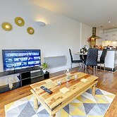 Citycentre - 2Br - Free Parking - Wifi - 2baths